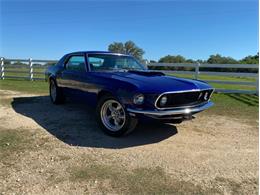 1969 Ford Mustang (CC-1350192) for sale in Goliad, Texas