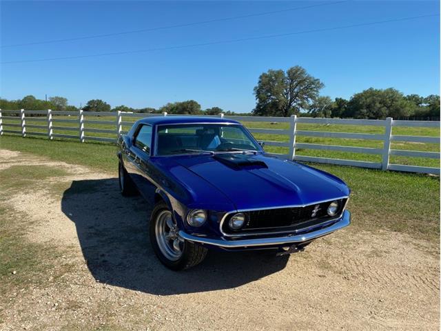 1969 Ford Mustang (CC-1350192) for sale in Goliad, Texas