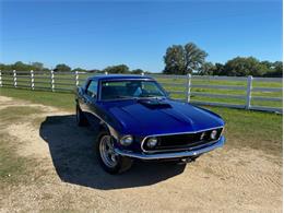 1969 Ford Mustang (CC-1350192) for sale in Goliad, Texas