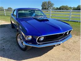 1969 Ford Mustang (CC-1350192) for sale in Goliad, Texas