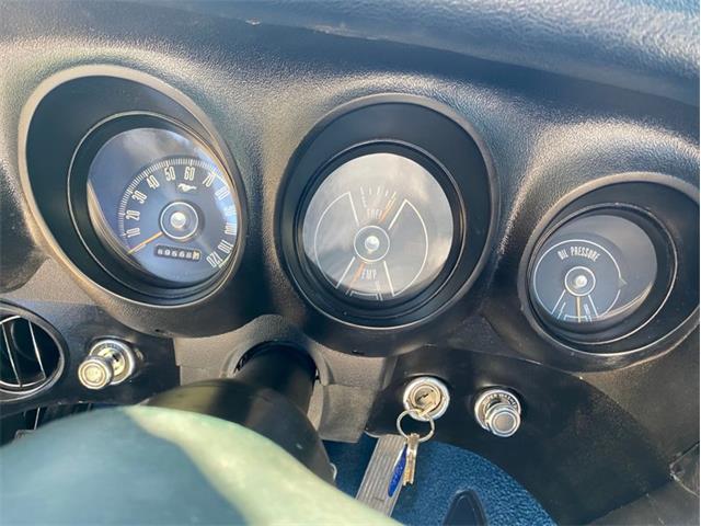 1969 Ford Mustang (CC-1350192) for sale in Goliad, Texas