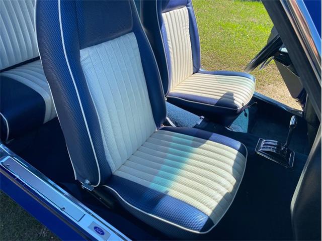 1969 Ford Mustang (CC-1350192) for sale in Goliad, Texas
