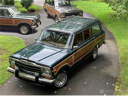 1991 Jeep Grand Wagoneer (CC-1351944) for sale in Bemus Point, New York