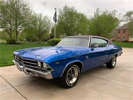 1969 Chevrolet Chevelle SS (CC-1351955) for sale in North Royalton, Ohio