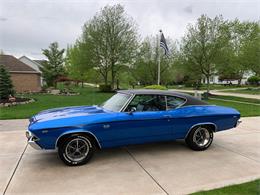 1969 Chevrolet Chevelle SS (CC-1351955) for sale in North Royalton, Ohio