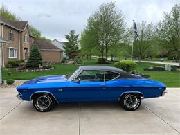 1969 Chevrolet Chevelle SS (CC-1351955) for sale in North Royalton, Ohio