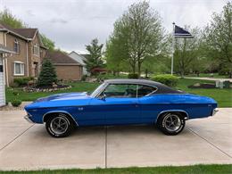 1969 Chevrolet Chevelle SS (CC-1351955) for sale in North Royalton, Ohio
