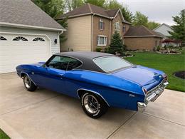 1969 Chevrolet Chevelle SS (CC-1351955) for sale in North Royalton, Ohio