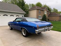 1969 Chevrolet Chevelle SS (CC-1351955) for sale in North Royalton, Ohio