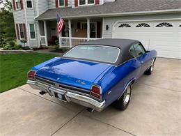 1969 Chevrolet Chevelle SS (CC-1351955) for sale in North Royalton, Ohio