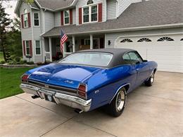 1969 Chevrolet Chevelle SS (CC-1351955) for sale in North Royalton, Ohio