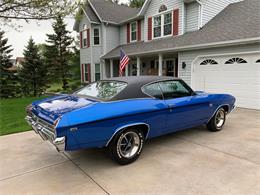 1969 Chevrolet Chevelle SS (CC-1351955) for sale in North Royalton, Ohio