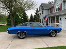 1969 Chevrolet Chevelle SS (CC-1351955) for sale in North Royalton, Ohio