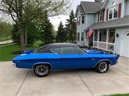 1969 Chevrolet Chevelle SS (CC-1351955) for sale in North Royalton, Ohio