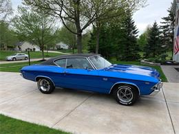 1969 Chevrolet Chevelle SS (CC-1351955) for sale in North Royalton, Ohio