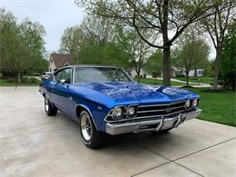 1969 Chevrolet Chevelle SS (CC-1351955) for sale in North Royalton, Ohio