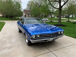 1969 Chevrolet Chevelle SS (CC-1351955) for sale in North Royalton, Ohio