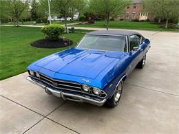 1969 Chevrolet Chevelle SS (CC-1351955) for sale in North Royalton, Ohio