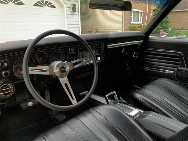 1969 Chevrolet Chevelle SS (CC-1351955) for sale in North Royalton, Ohio