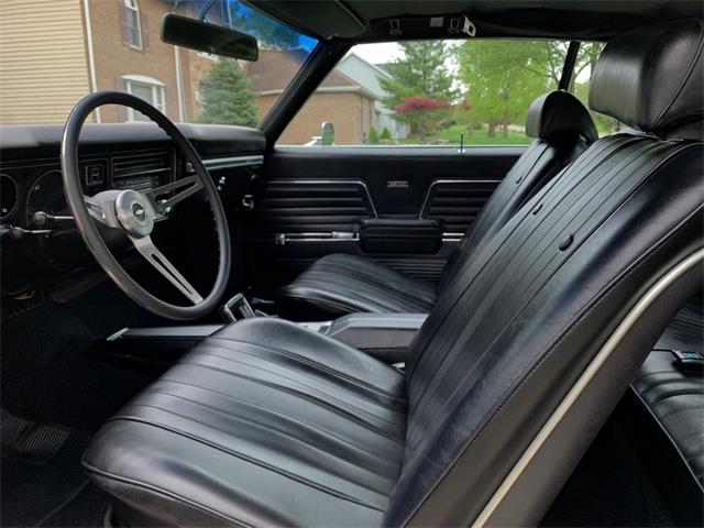 1969 Chevrolet Chevelle SS (CC-1351955) for sale in North Royalton, Ohio