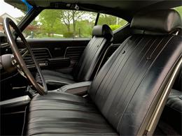 1969 Chevrolet Chevelle SS (CC-1351955) for sale in North Royalton, Ohio
