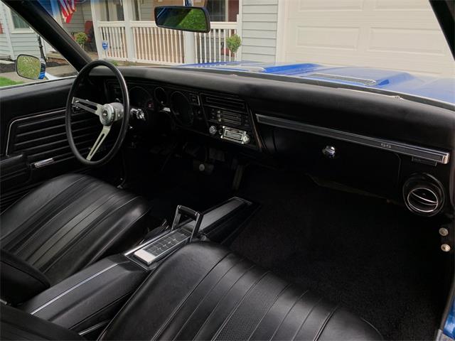 1969 Chevrolet Chevelle SS (CC-1351955) for sale in North Royalton, Ohio