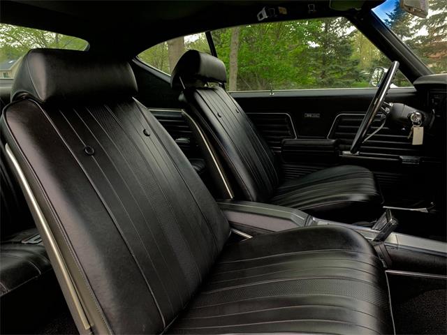 1969 Chevrolet Chevelle SS (CC-1351955) for sale in North Royalton, Ohio
