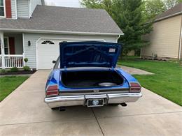 1969 Chevrolet Chevelle SS (CC-1351955) for sale in North Royalton, Ohio