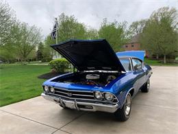 1969 Chevrolet Chevelle SS (CC-1351955) for sale in North Royalton, Ohio