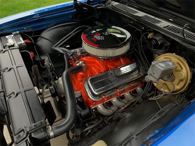1969 Chevrolet Chevelle SS (CC-1351955) for sale in North Royalton, Ohio