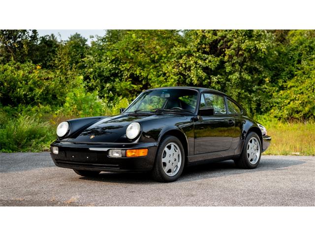 1991 Porsche Carrera II (CC-1351959) for sale in West Chester, Pennsylvania
