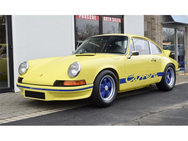 1973 Porsche 911 (CC-1351962) for sale in West Chester, Pennsylvania