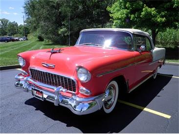 1955 Chevrolet Bel Air (CC-1351966) for sale in Milford, Ohio
