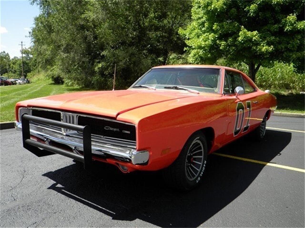 For Sale: 1969 Dodge Charger in Milford, Ohio.