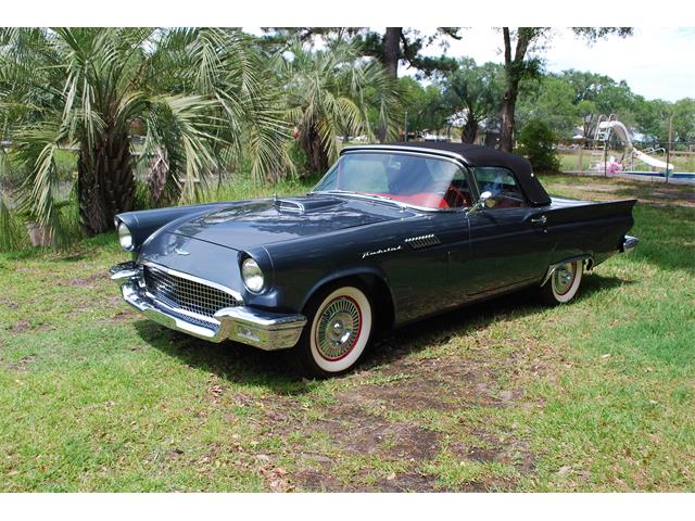 1957 Ford Thunderbird (CC-1351976) for sale in Charleston, South Carolina