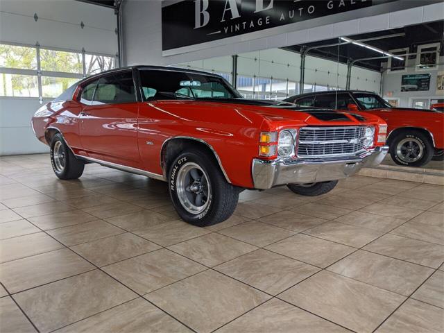 1971 Chevrolet Chevelle (CC-1351984) for sale in St. Charles, Illinois