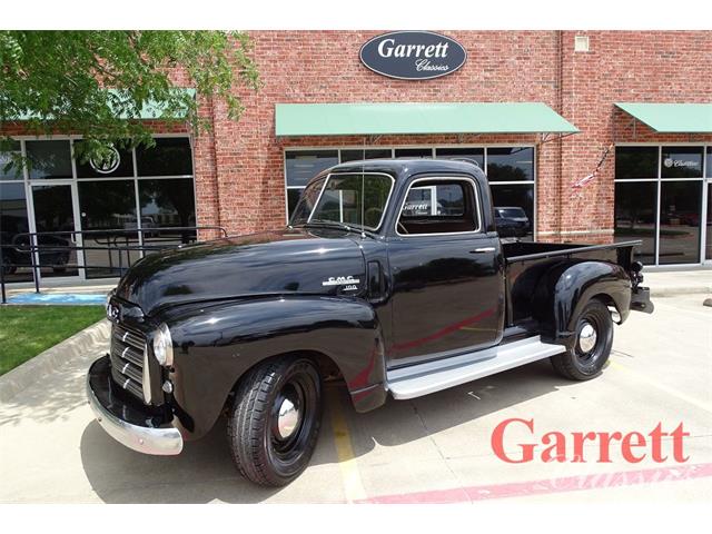 1950 GMC 100 (CC-1351989) for sale in Lewisville, TEXAS (TX)