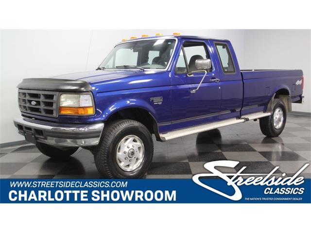 1997 Ford F250 (CC-1351992) for sale in Concord, North Carolina