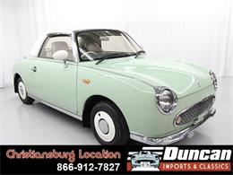 1991 Nissan Figaro (CC-1352003) for sale in Christiansburg, Virginia