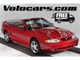 1996 Ford Mustang (CC-1352004) for sale in Volo, Illinois