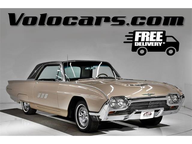 1963 Ford Thunderbird (CC-1352006) for sale in Volo, Illinois