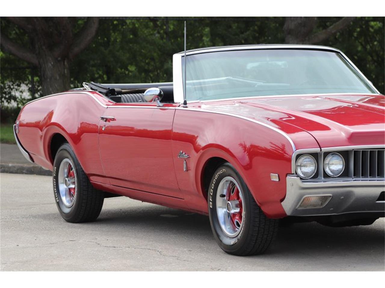 1969 oldsmobile cutlass