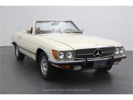 1972 Mercedes-Benz 350SL (CC-1352013) for sale in Beverly Hills, California