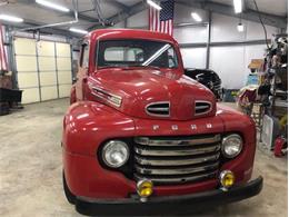 1950 Ford F1 (CC-1352017) for sale in West Pittston, Pennsylvania