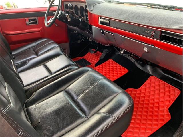 1981 Chevrolet C10 (CC-1352048) for sale in Punta Gorda, Florida