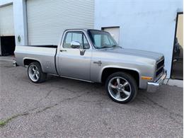 1981 Chevrolet C10 (CC-1352048) for sale in Punta Gorda, Florida