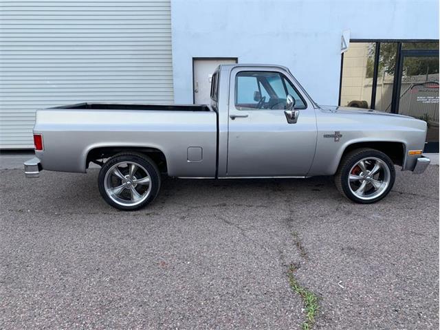 1981 Chevrolet C10 (CC-1352048) for sale in Punta Gorda, Florida
