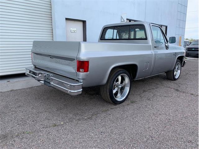 1981 Chevrolet C10 (CC-1352048) for sale in Punta Gorda, Florida
