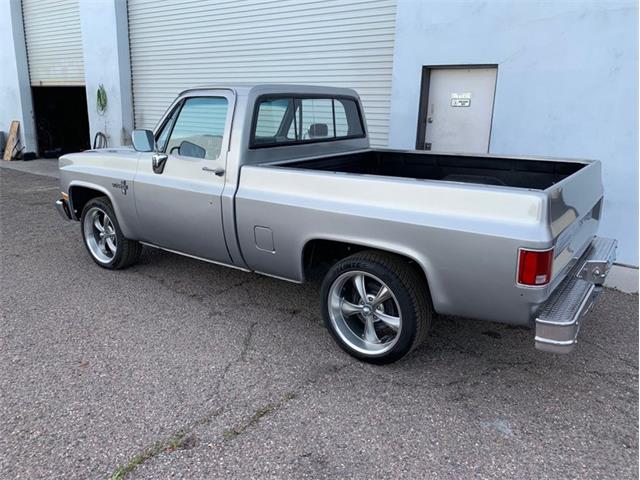 1981 Chevrolet C10 (CC-1352048) for sale in Punta Gorda, Florida