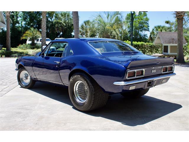 1967 Chevrolet Camaro RS/SS (CC-1350205) for sale in EUSTIS, Florida